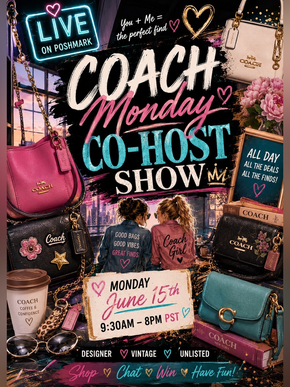 Coach Co-Host Show